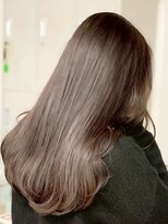 シェーン 仙台駅広瀬通店(schon)&nbsp;ショコラグレージュ