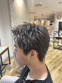 フィゼル あべのルシアス店(Aujua fizelle) 刈り上げないショートスタイル!これからの季節におすすめです!