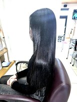 メタ(META)&nbsp;カット+シスキュア縮毛矯正/繰り返し＆時間短縮の縮毛矯正に特化