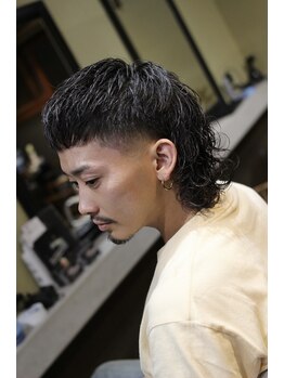 コング(KONG)の写真/カジュアルスタイル~無骨なスタイルまで幅広くスタイルをデザイン!今まで以上のお洒落ヘアを実現。