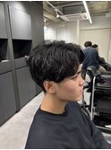 伏見駅/伏見/メンズ/メンズパーマ/men'sパーマ/ショートパーマ