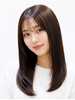 タヤ 府中店(TAYA)&nbsp;美髪ストレート×縮毛矯正ロング