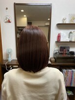 ブルーム(bloom)&nbsp;伸ばしたいボブ