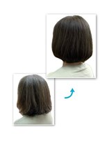 イーぽけっと(eぽけっと)&nbsp;髪が元気になる艶+(プラス)カラーコース