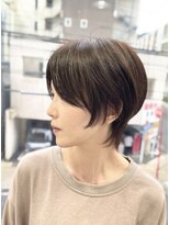 サフネ(safune)&nbsp;【safune】ナチュラルウルフカット