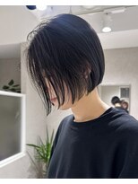 ミーク(meak)&nbsp;あごラインボブ