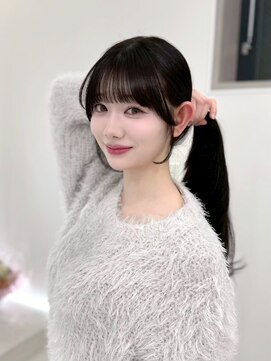 コア銀座メゾン(COA GINZA Maison) ロングレイヤー
