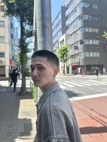 アーカイブトウキョウ 東京駅グランスタ八重洲店(Archive Tokyo)&nbsp;東京駅/八重洲/MEN'S/メンズ/バズカット