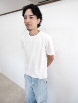 イシハラヘアサロン(ISHIHARA.hair salon)&nbsp;メンズウルフ