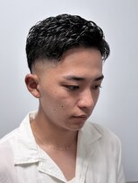 アクロ 本店(ACRO)&nbsp;広島メンズ/短髪/フェード
