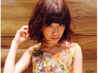 ヘアサロンアトムス(hair salon ATOMS)の写真