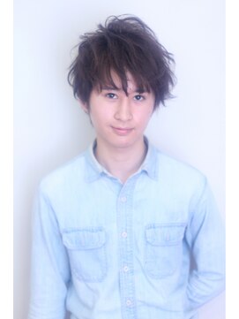 クーエフー(coo et fuu) 【表参道 青山 原宿】フェミニンショート外国人風アシンメトリー