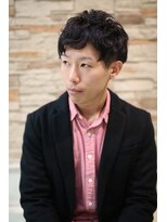 ヘアー ヴォーグ(HAIR VOGUE)&nbsp;外人風パーマ