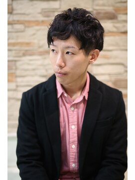 ヘアー ヴォーグ(HAIR VOGUE) 外人風パーマ