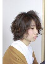 テラス(Terrace)&nbsp;【Terrace】　大人ラフパーマ