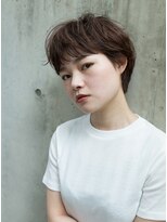 ラボ(Ravo) [Ravo]大人かわいいマッシュショート