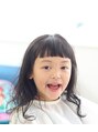 ヘアメイク プチーチカ(Hair make Ptichika) ちびっ子カットも得意です。2歳児から95歳まで幅広いです。