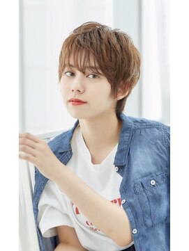 ミチオ ノザワ ヘアサロン ギンザ(Michio Nozawa HAIR SALON Ginza) 【MichioNoza瀧上丈司】似合わせカット×小顔ショートボブ