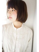 ネオリーブ チロル 横浜西口店(Neolive CiroL.)&nbsp;クラシカルボブ30代～50代にオススメ♪neoliveCiroL.