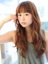 リンネ(RINNE) ロングゆるパーマ