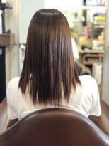 トゥエンティーフォー(24)&nbsp;さらさらストレートヘア