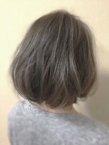 トゥルース 亀有店(TRUTH) ふんわりボブ