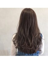 ライフ ウィズ ヘア(LIFE with HAIR)&nbsp;雰囲気のあるカジュアルロングヘア