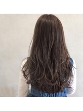 ライフ ウィズ ヘア(LIFE with HAIR) 雰囲気のあるカジュアルロングヘア
