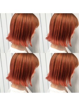 アディション 渋谷(ADITION) 【 ADITION渋谷】スペシャルオレンジカラー!!