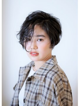 ベルパ(BELPA) ゆるウェーブショート