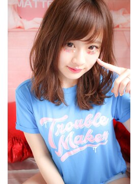 マーリャヘアー(mallia hair) 秋冬おすすめカラー