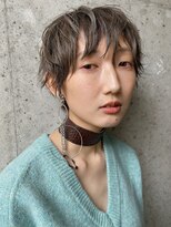 タルト(TARTE)&nbsp;ヌーディーショート　/   ホワイトアッシュショート