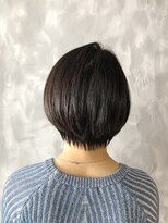 リュッカ(Lyuck)&nbsp;シェードショート