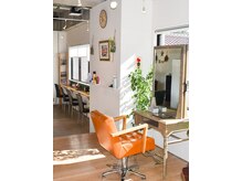 ヘアサロン ナンバースリー(HAIR SALON No3)