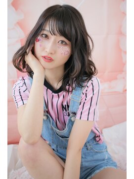 マーリャヘアー(mallia hair) マーリャカラーシースルーアクア