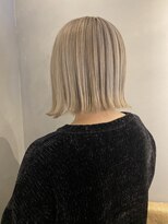 ジーナ(XENA)&nbsp;white blond