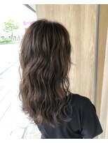 トリート 妙典店(TREAT)&nbsp;アッシュブラウン_TREAT妙典