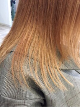 エメ ヘアー(aimer hair) シルキーストレート