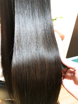 グレージュ(Grege) 【髪質改善】ヒト幹細胞水素トリートメント