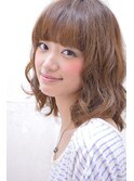 カジュアルウェーブ