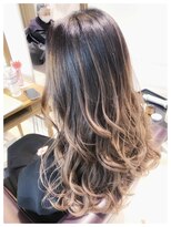 トゥルース 獨協大学前店(Hair&Make TRUTH)&nbsp;エアタッチカラー