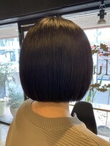 ムク(Muku)&nbsp;ワンレンボブ