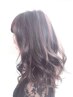 【◆ふわツヤ髪で美人計画◆】　小顔カット+質感パーマ+髪質改善TR　¥17100～