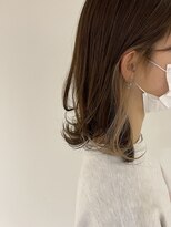 リンクバイアーバン(link by urban.)&nbsp;【link】大人でもできる！自分だけのイヤリングカラー　＊堀場＊