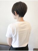 【WILLOW京橋/都島】髪質改善×ショートボブ(井下貴史)