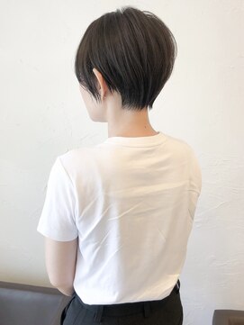 ウィロー(WILLOW) 【WILLOW京橋/都島】髪質改善×ショートボブ(井下貴史)