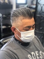 ヒロザバーバー(HIRO THE BARBER)&nbsp;スリックバック