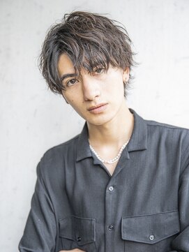 クラン(clan) 韓国マッシュ束間ショートツーブロックショート