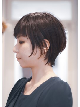 リュニック(Ryunic) 大人の魅力的なショートスタイル