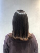 オールマイティービューティーモア(ALLMYTEA Beauty more+)&nbsp;冬のおすすめインナーカラー